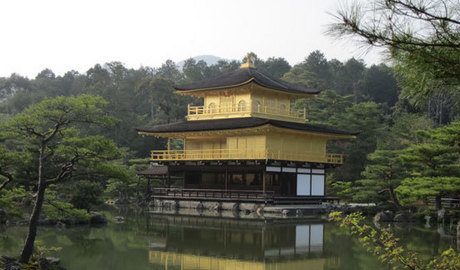 Golden Pavilion, Kyoto